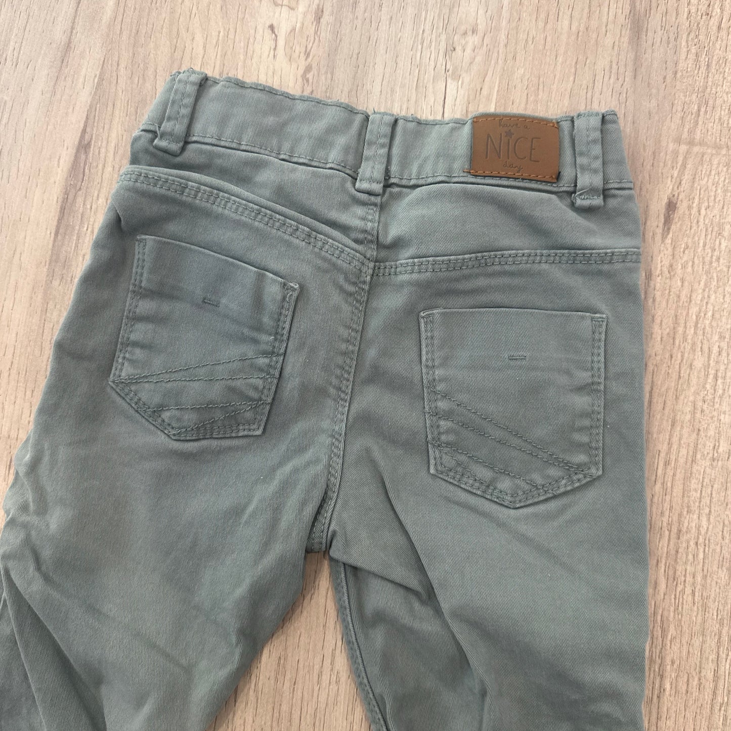 Pantalon tex : 36 mois