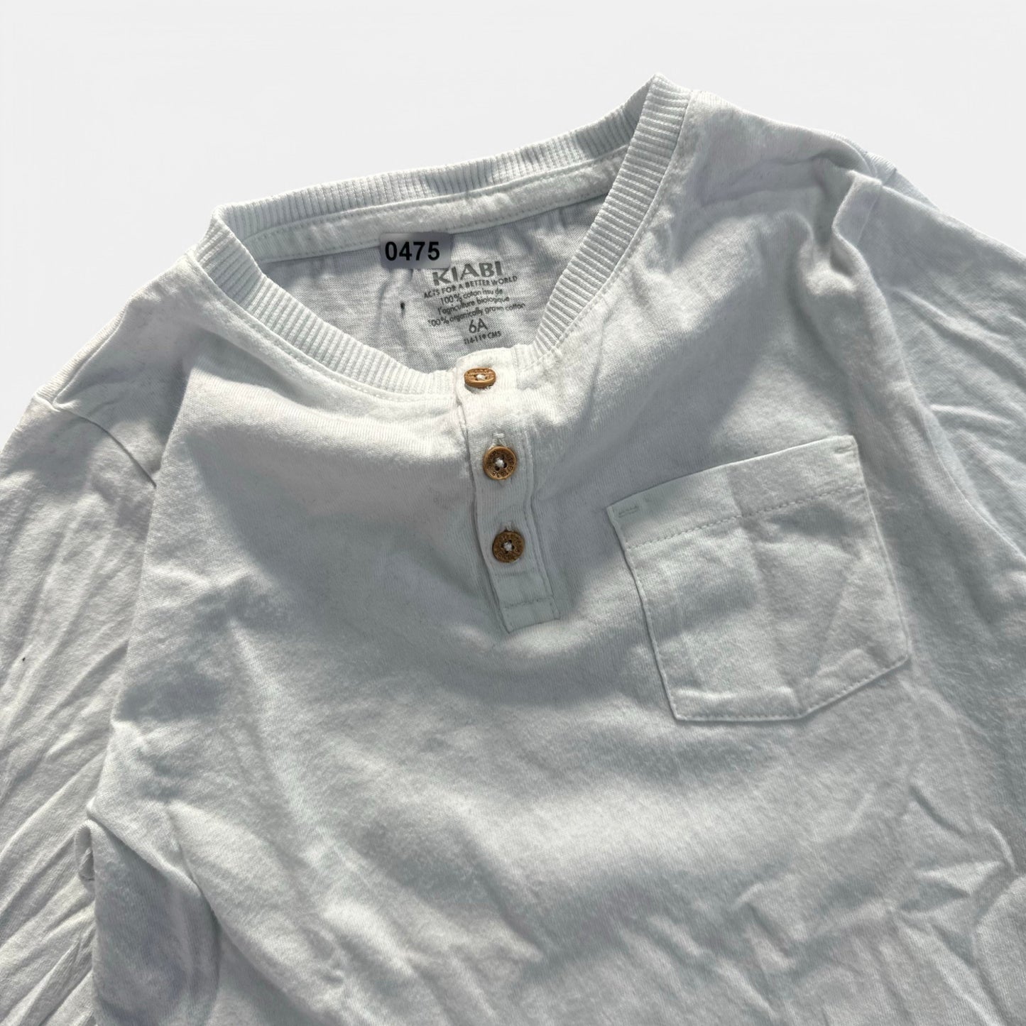 T-Shirt Kiabi : 6 ans