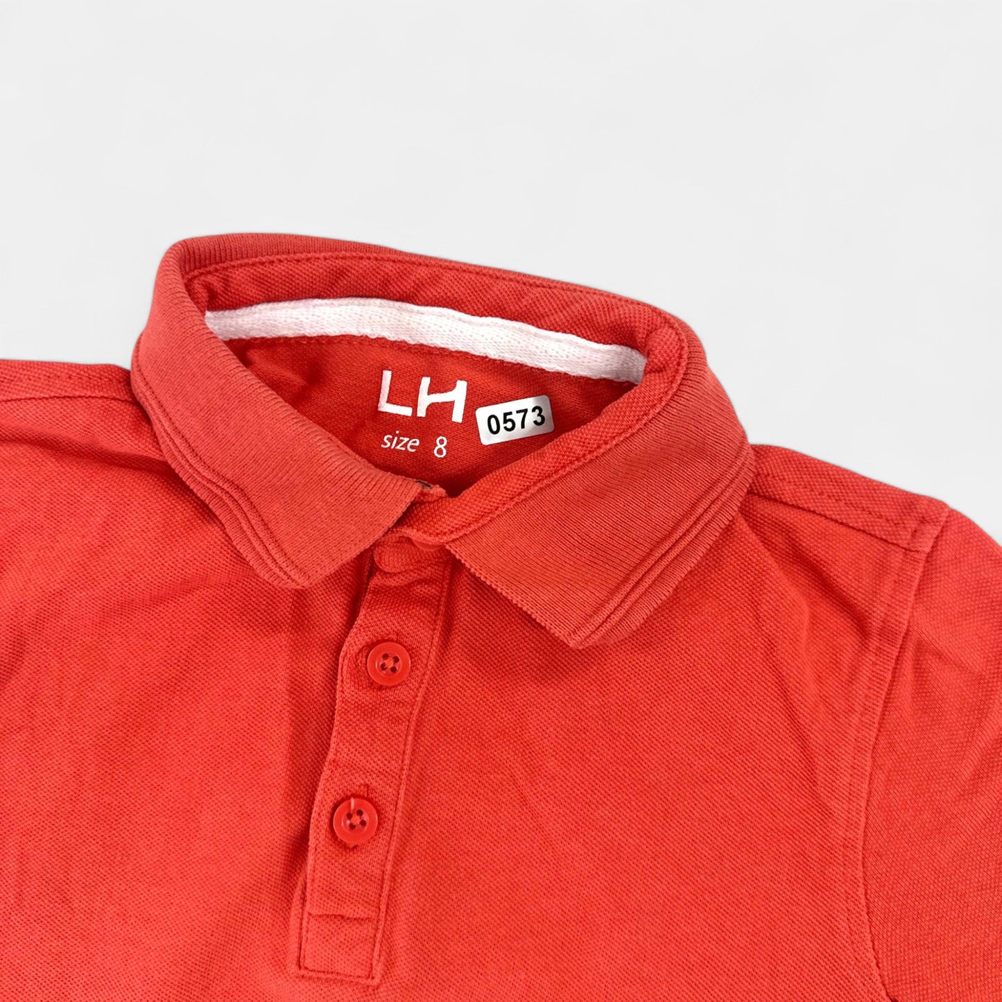 Polo La Halle : 8 ans