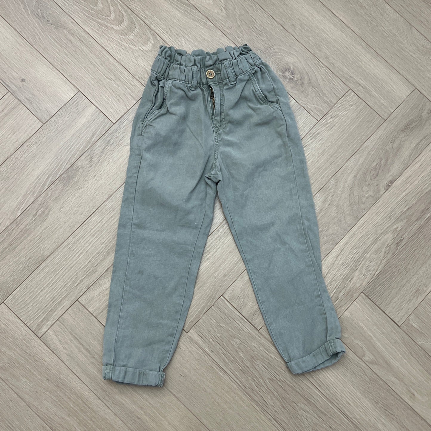 Pantalon Tape à l’œil : 4 ans