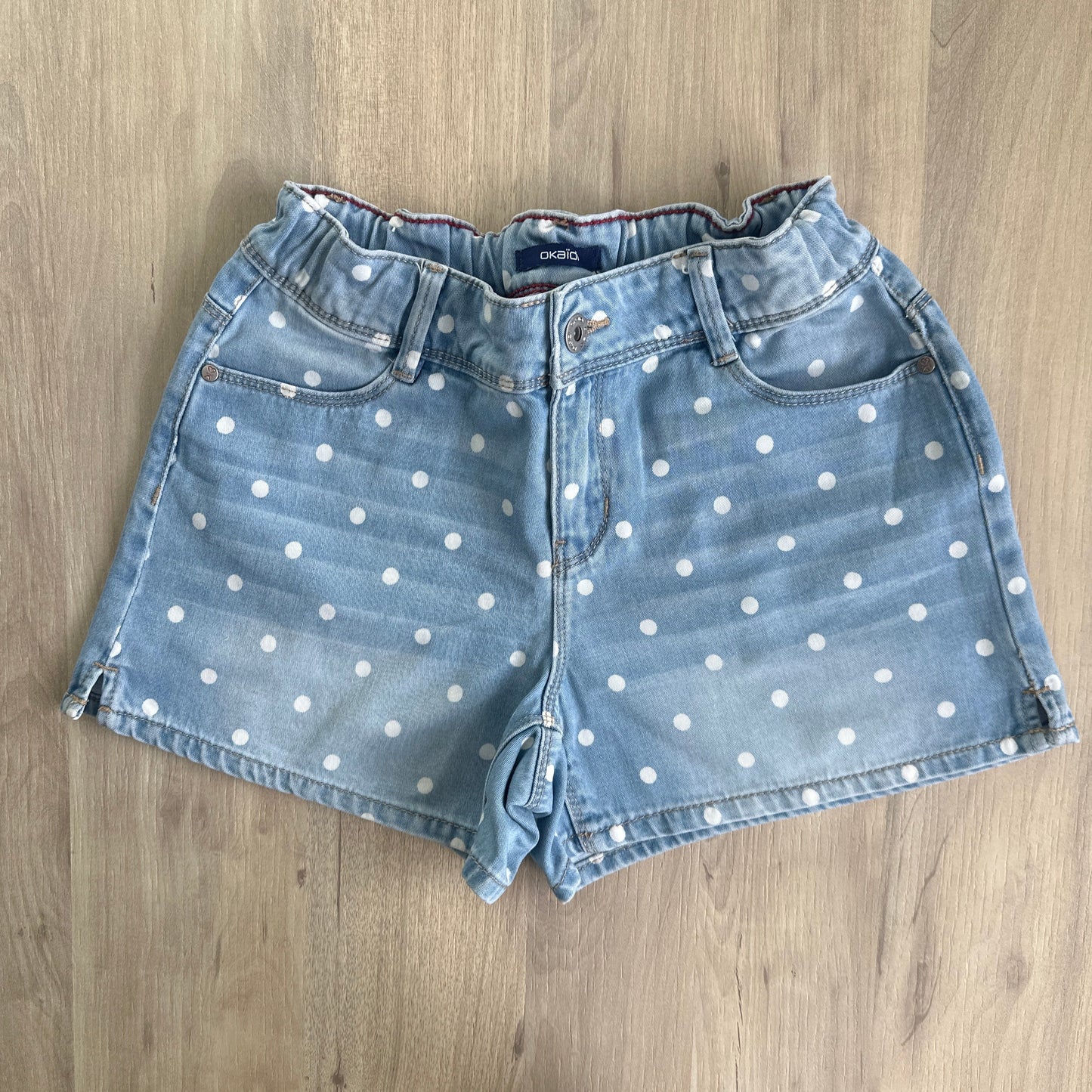 Short Okaidi : 12 ans