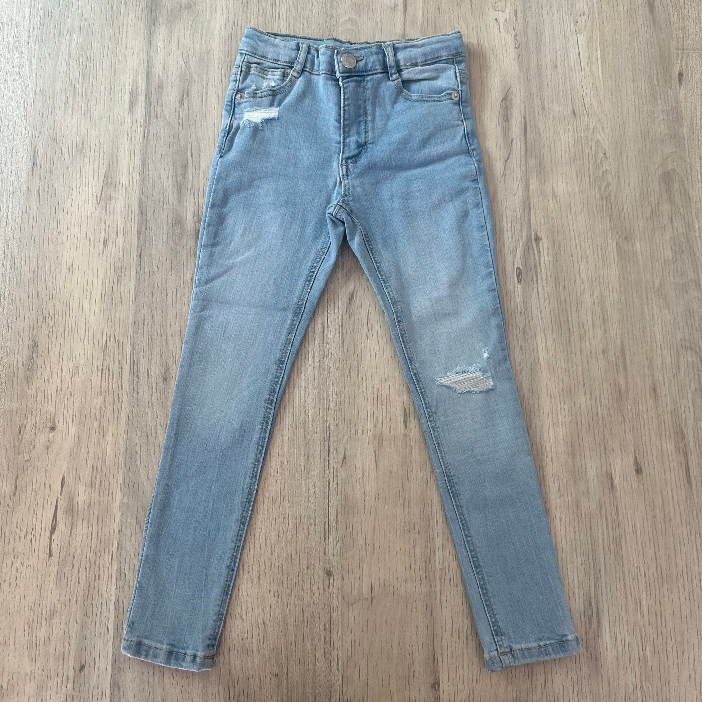 Pantalon skinny Zara : 6 ans