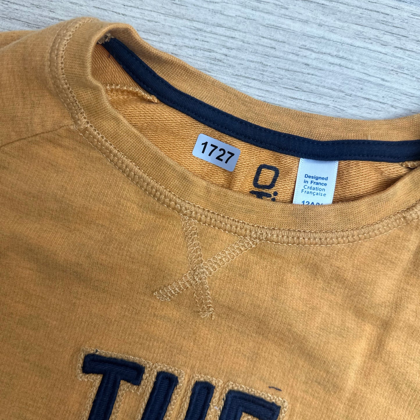 T-Shirt Okaïdi : 12 ans