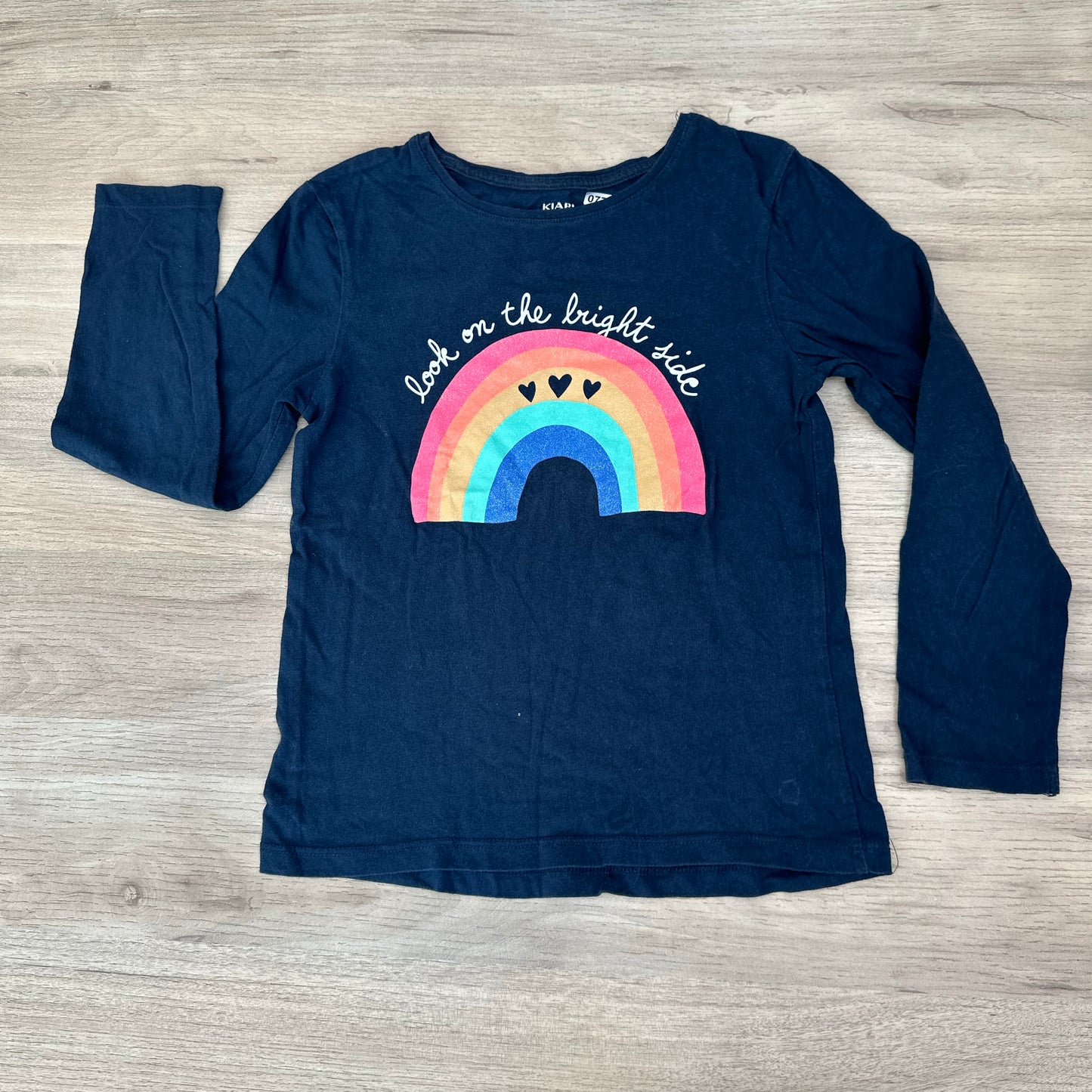 T-Shirt Kiabi : 8 ans
