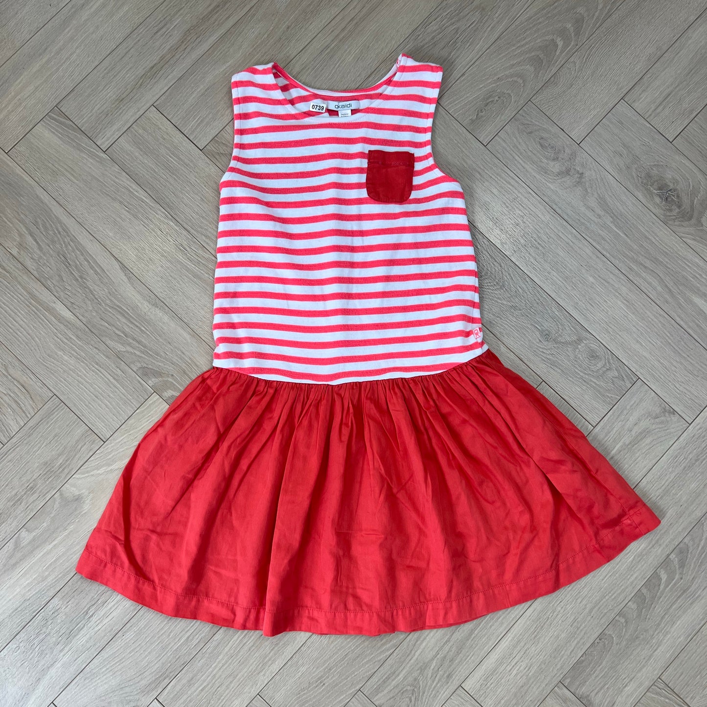 Robe Okaïdi : 10 ans