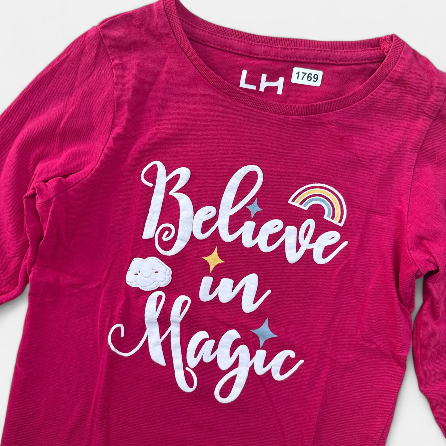 T-Shirt La Halle : 6 ans