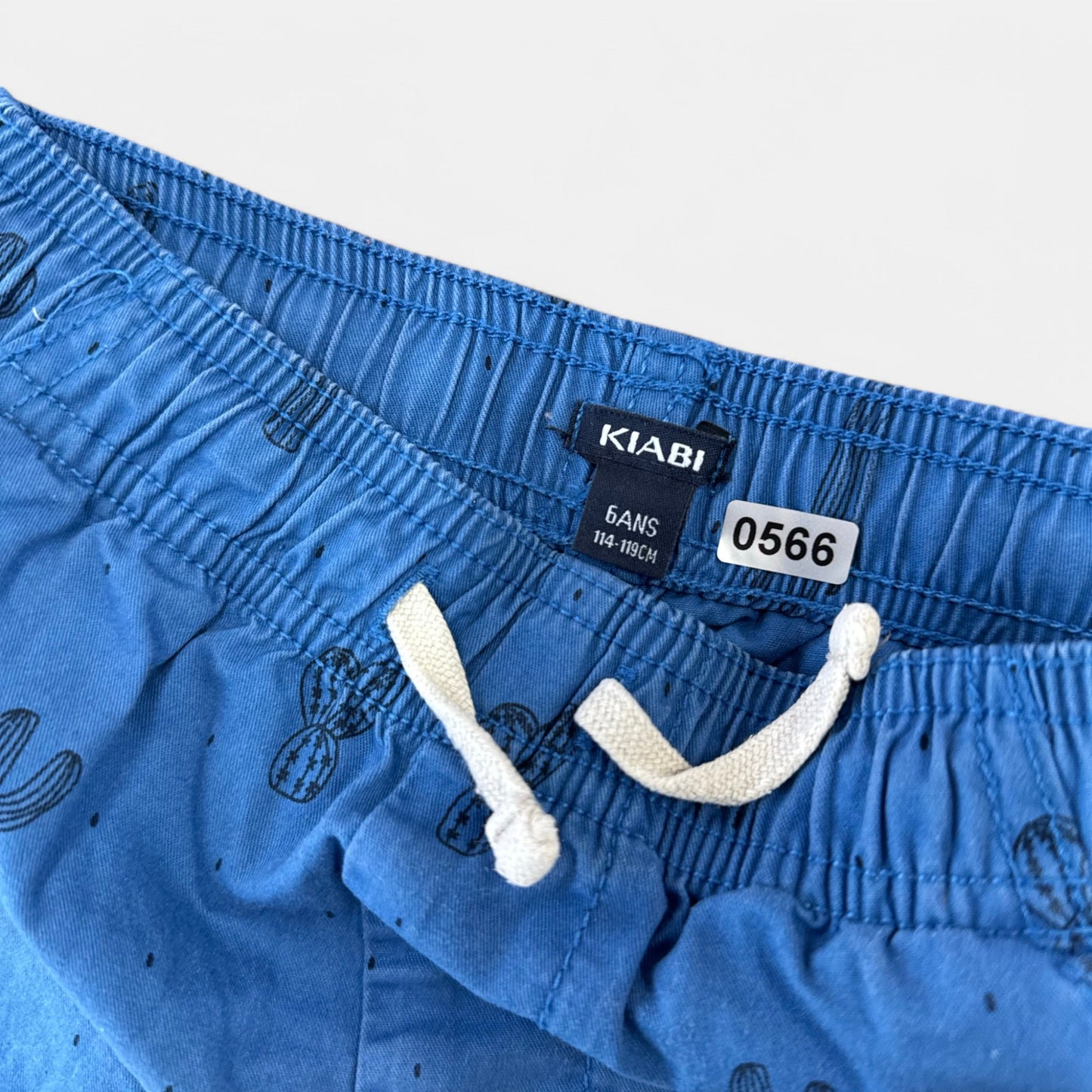 Short Kiabi : 6 ans