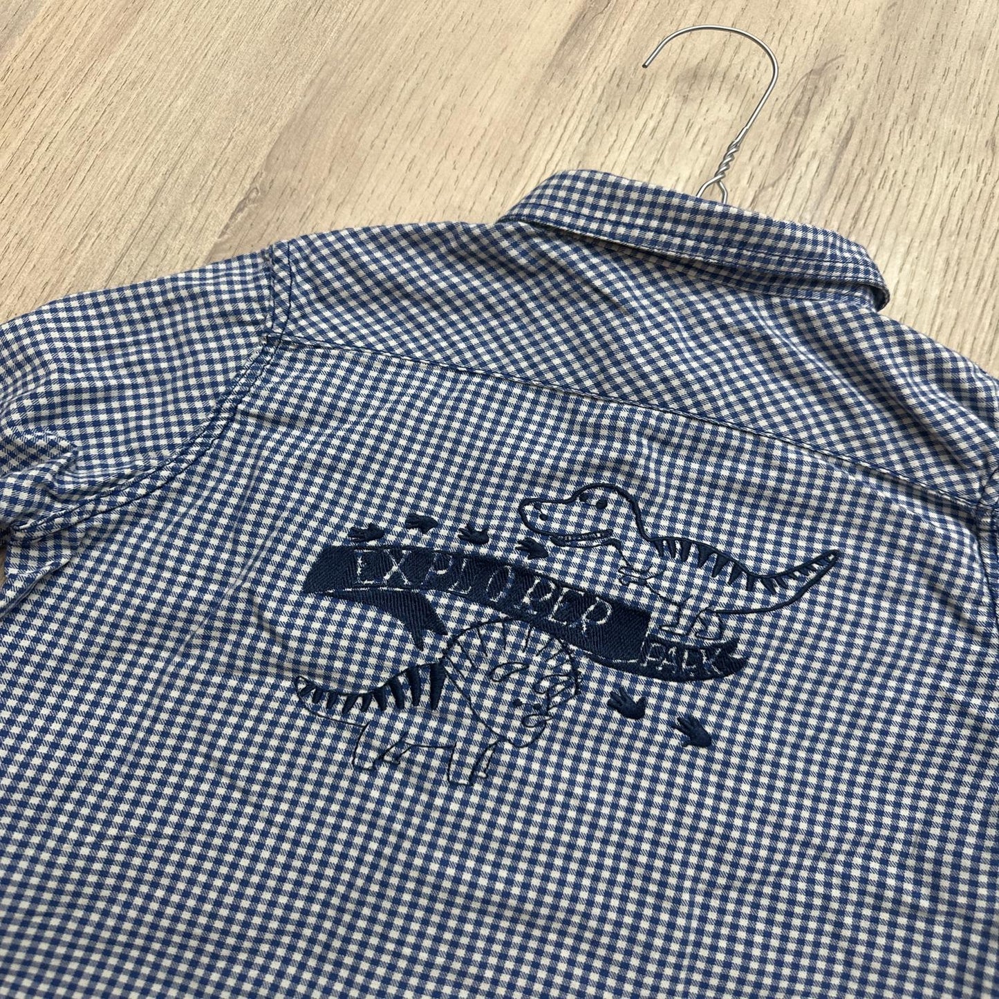 Chemise Sergent Major : 6 ans