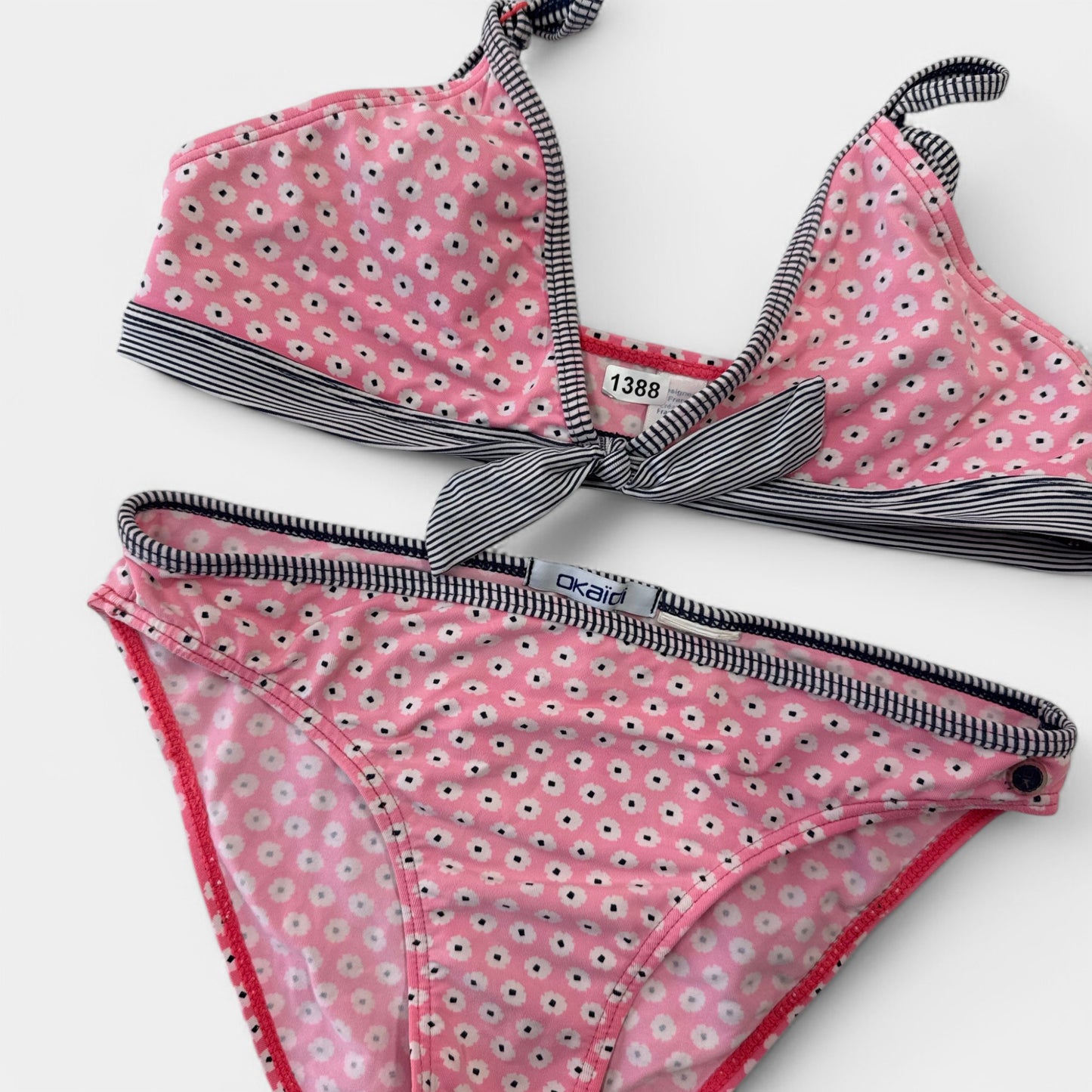 Maillot de bain Okaïdi : 12 ans