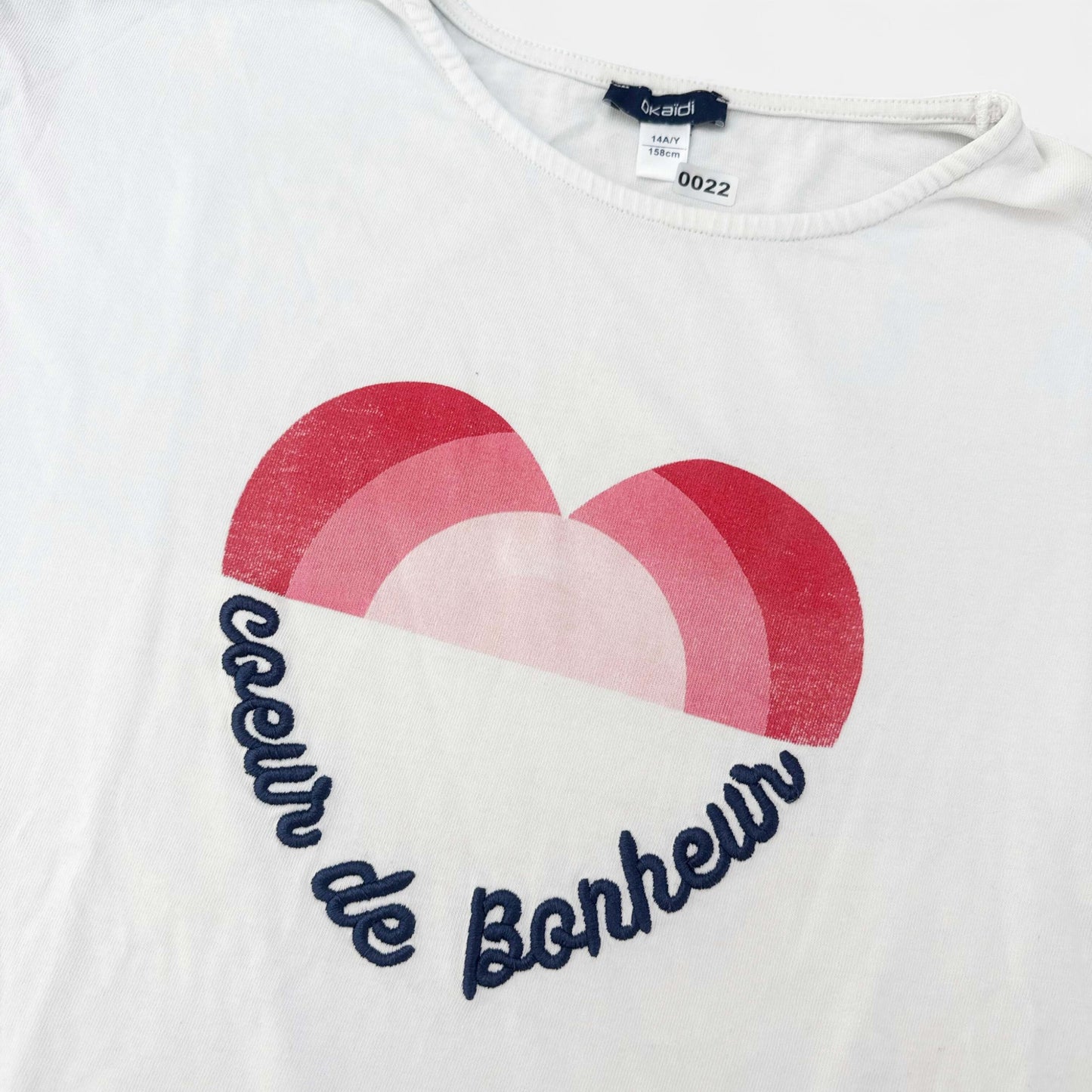 T-Shirt Okaïdi : 14 ans