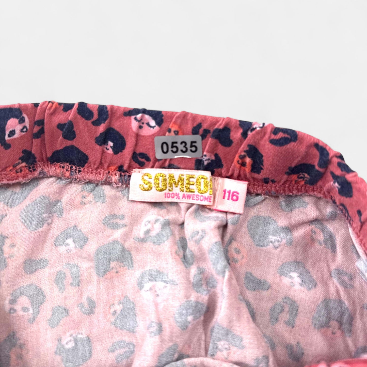 Jupe someone : 6 ans