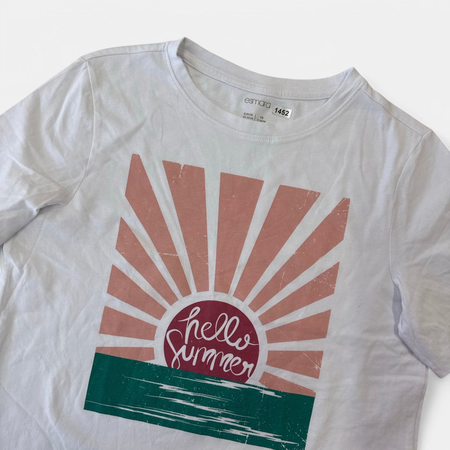 T-Shirt esmara : 14 ans