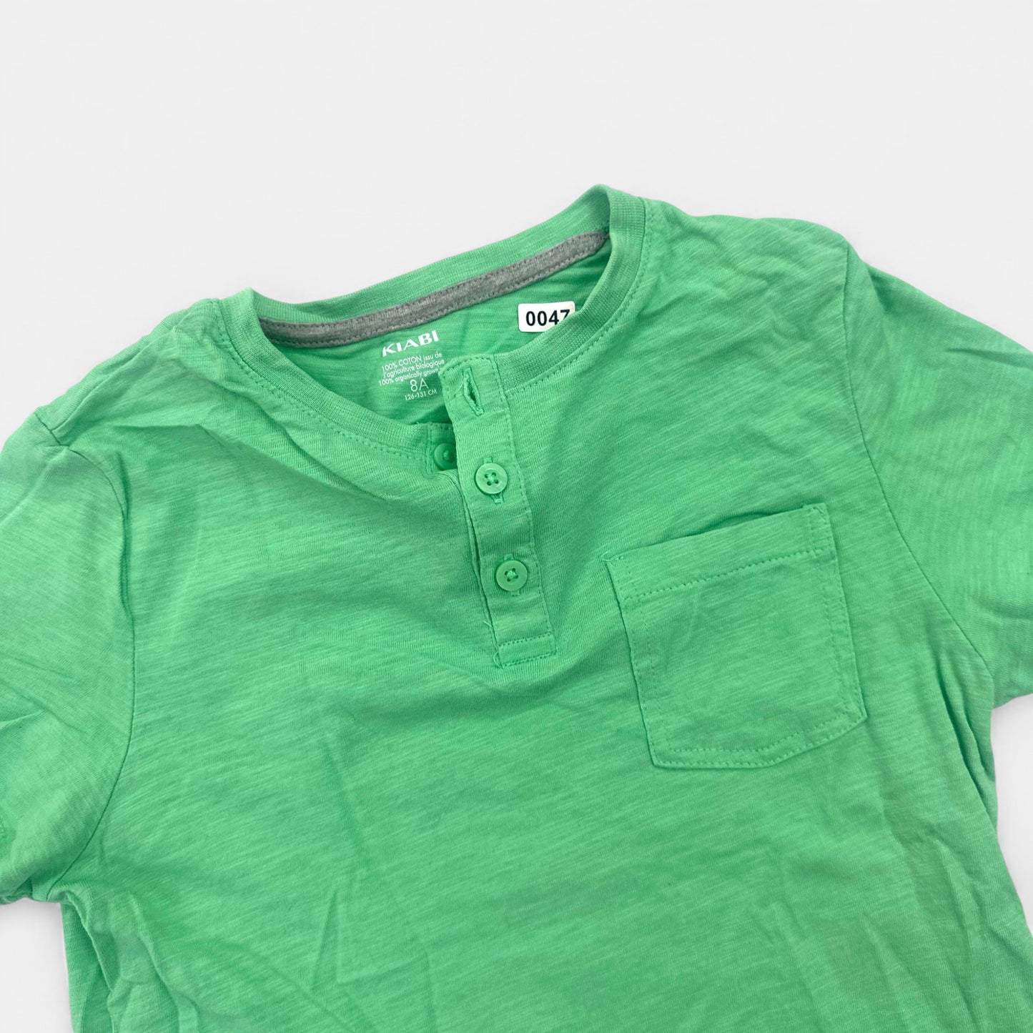 T-Shirt Kiabi : 8 ans