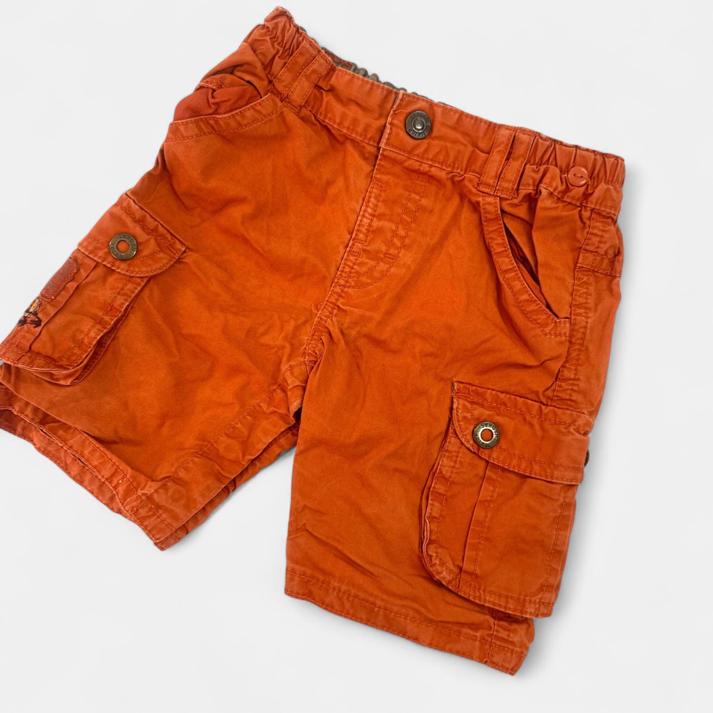 Short Sergent Major : 6 mois