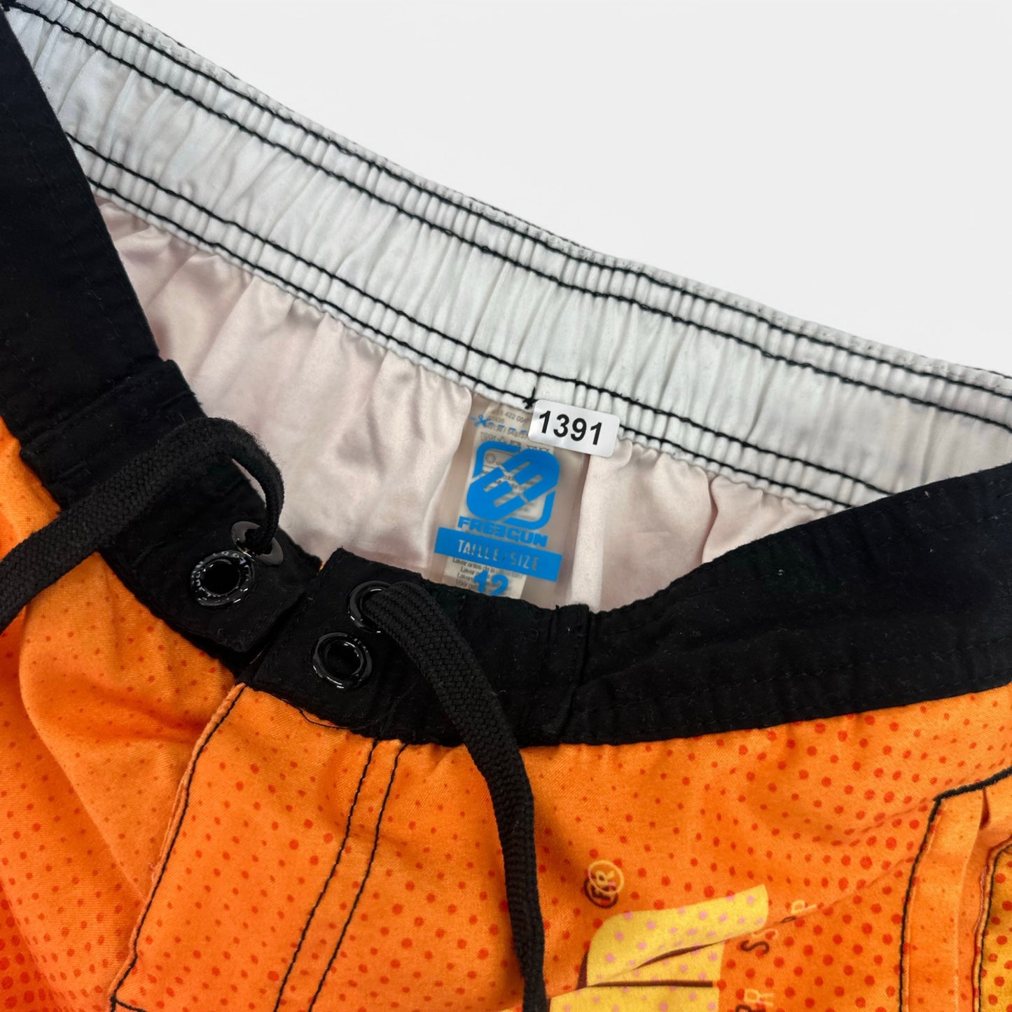 Maillot de bain Freegun : 12 ans