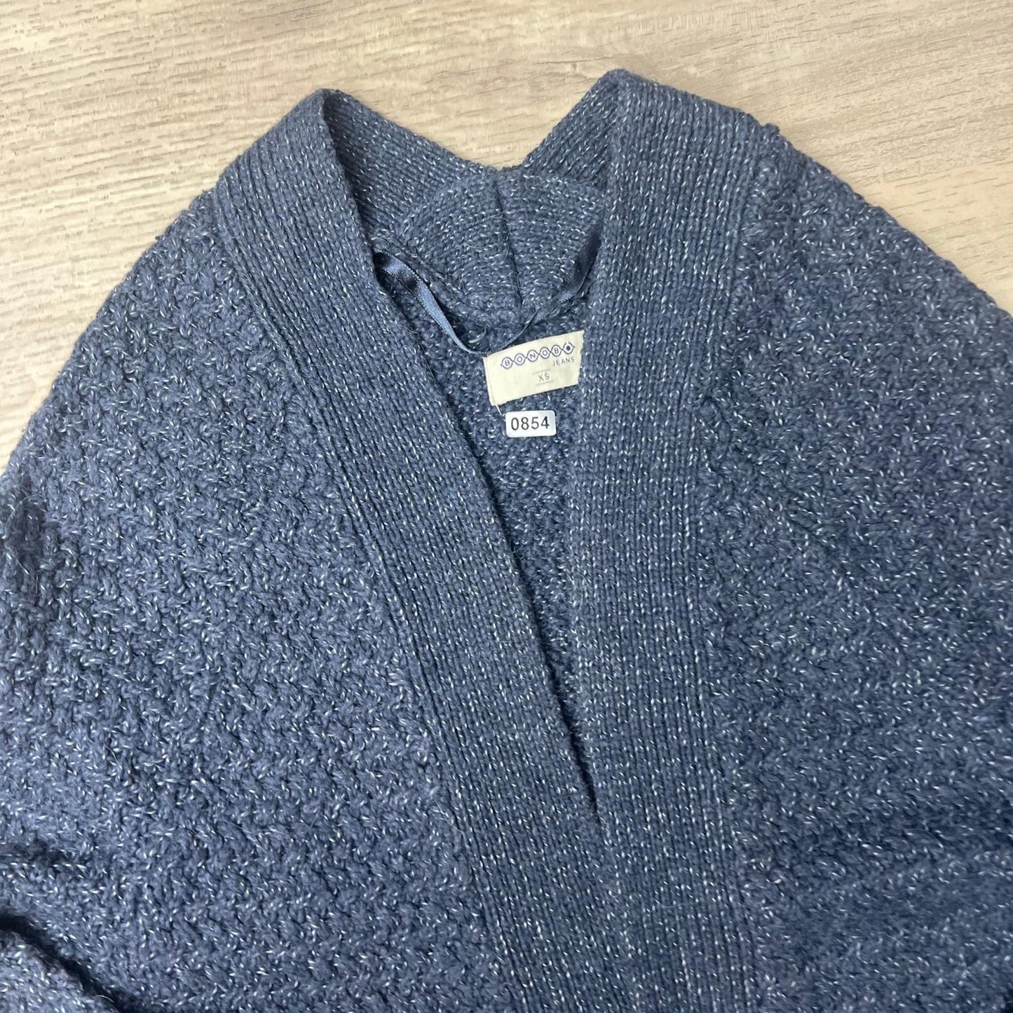 Gilet Bonobo : 14 ans