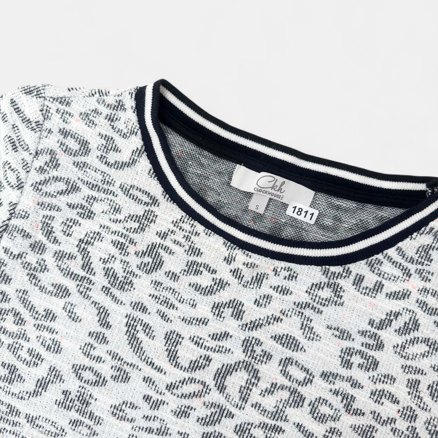 T-Shirt clockhouse : 16 ans