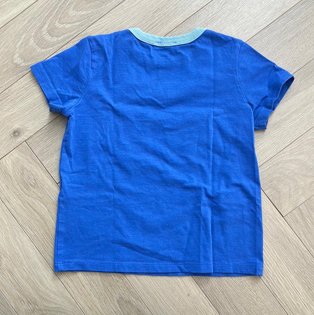 T-shirt DPAM : 3 ans