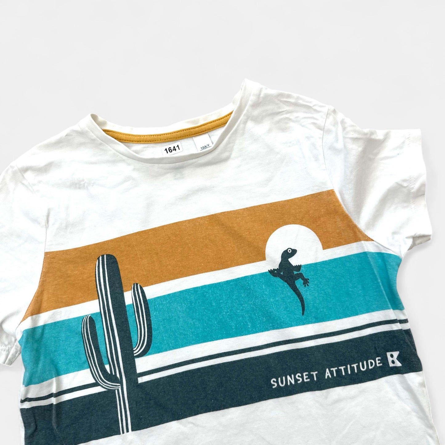 T-Shirt Okaïdi : 10 ans