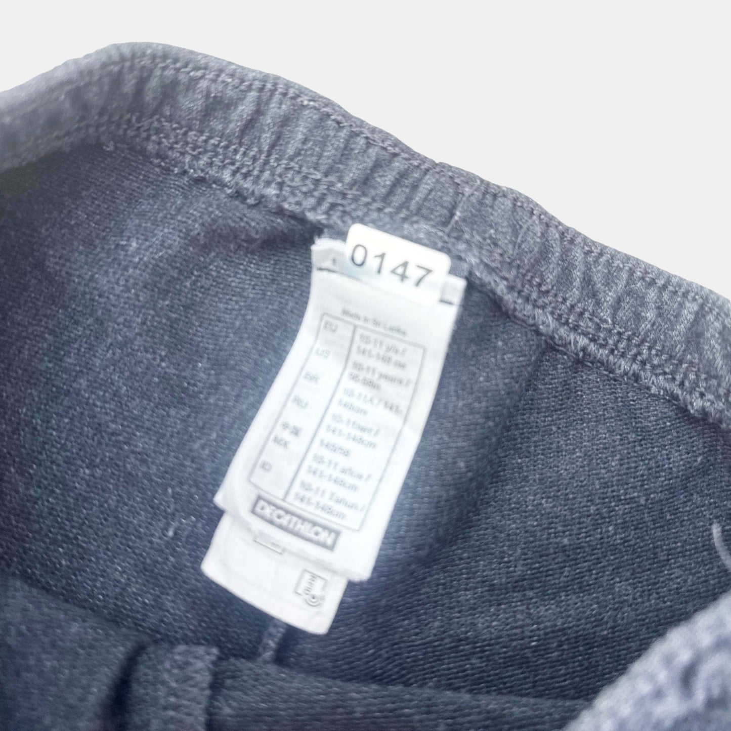 Tenue de sport Décathlon : 10 ans