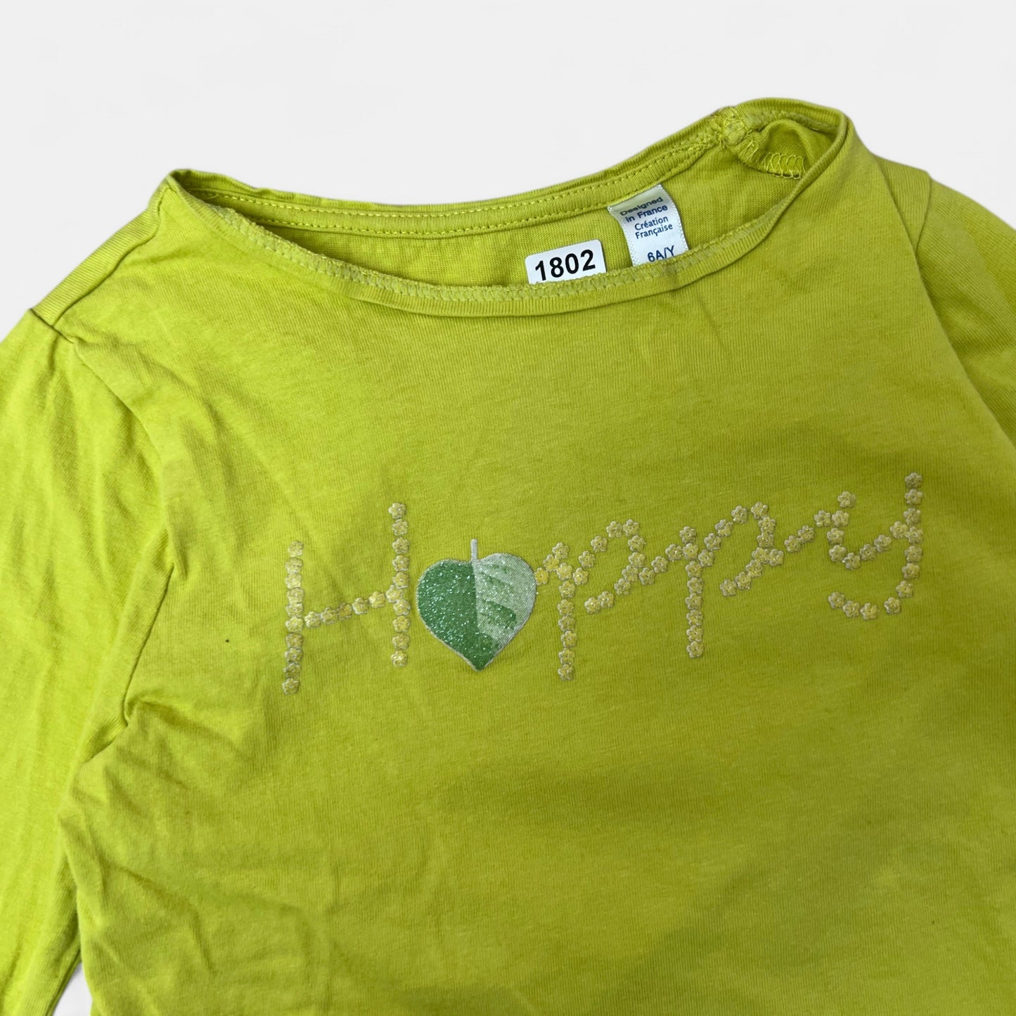 T-Shirt Okaïdi : 6 ans