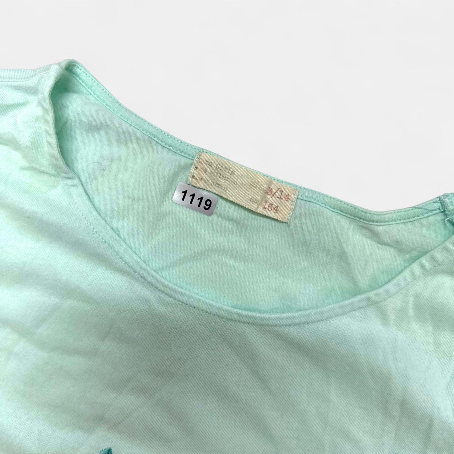 Débardeur Zara : 14 ans