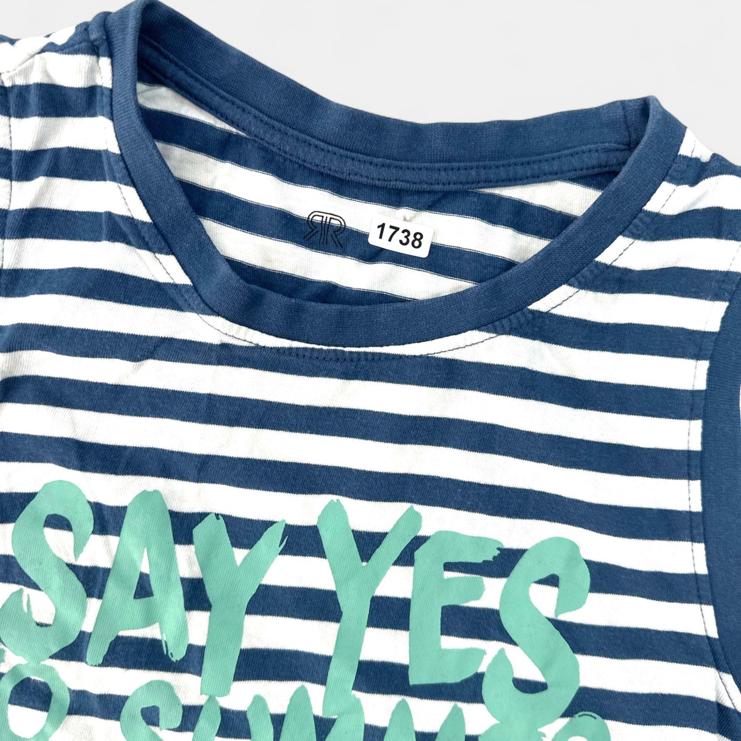 T-Shirt La redoute : 12 ans