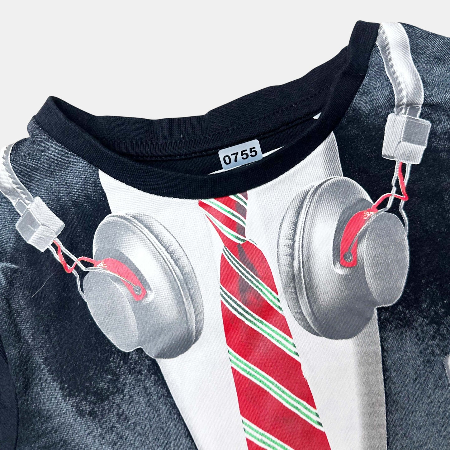 T-Shirt Merry Christmas : 7 ans