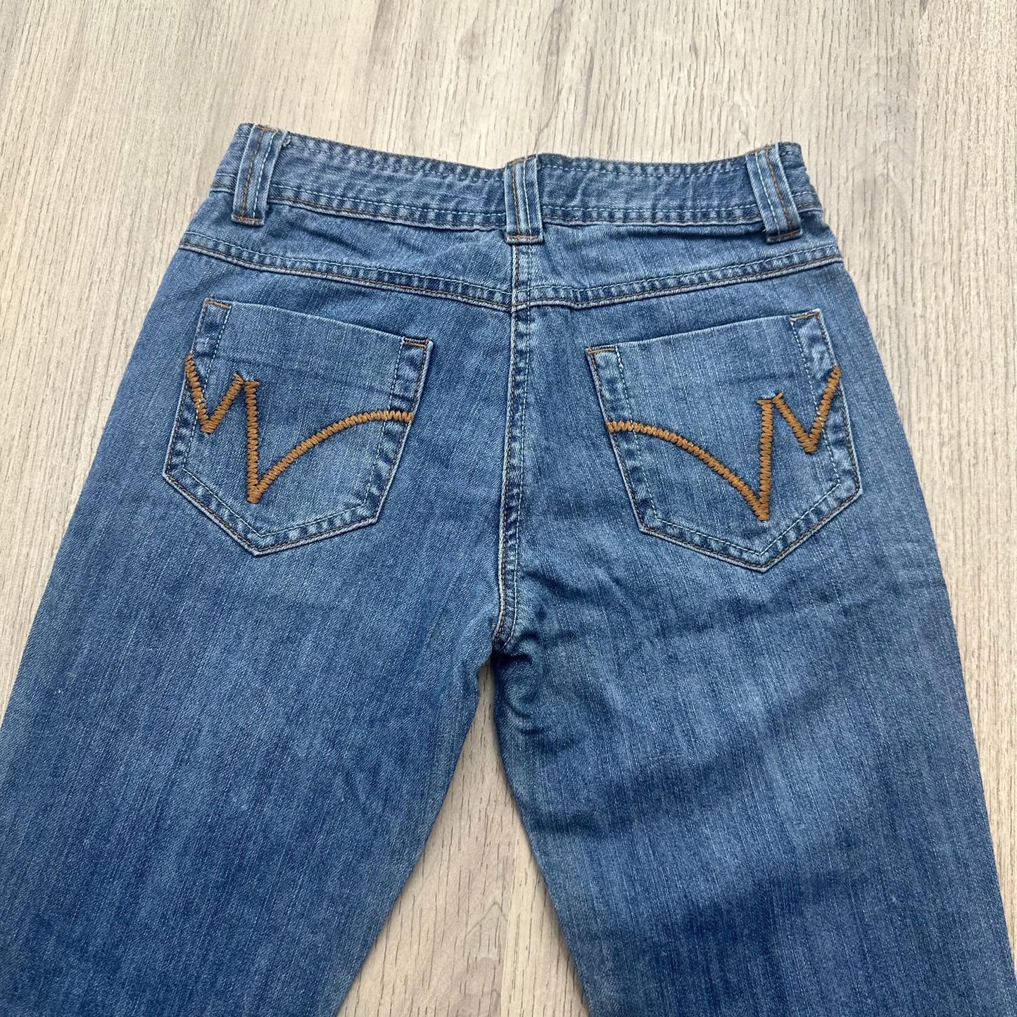 Pantalon rose bus girl : 12 ans