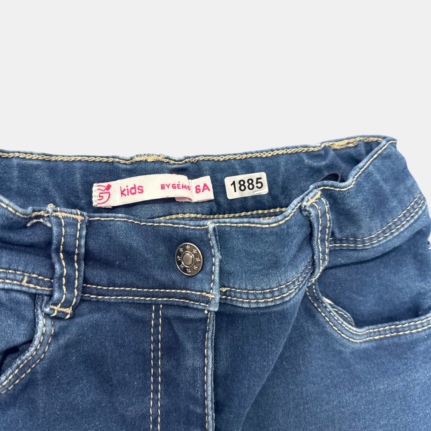 Pantalon Gémo : 6 ans