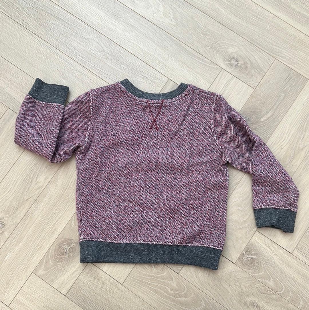Pull Zara : 4 ans