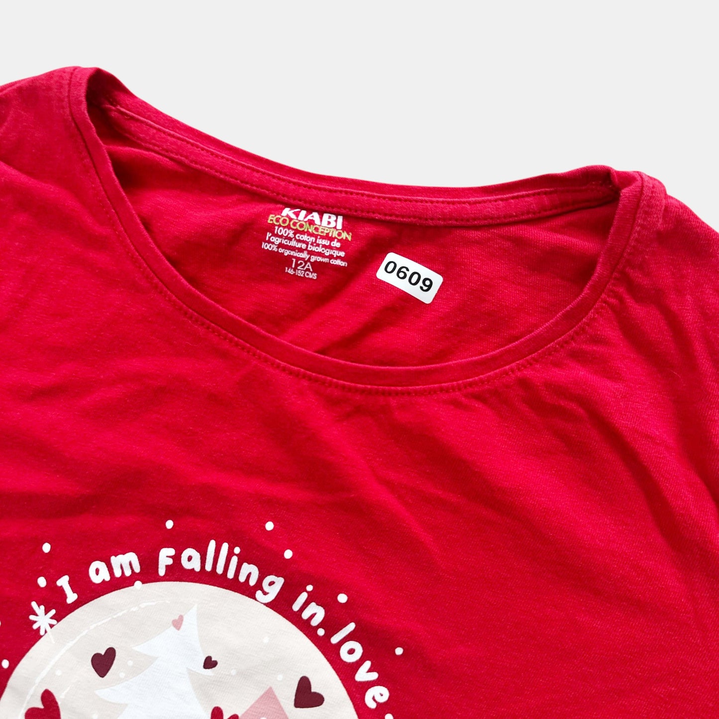 T-Shirt Kiabi : 12 ans