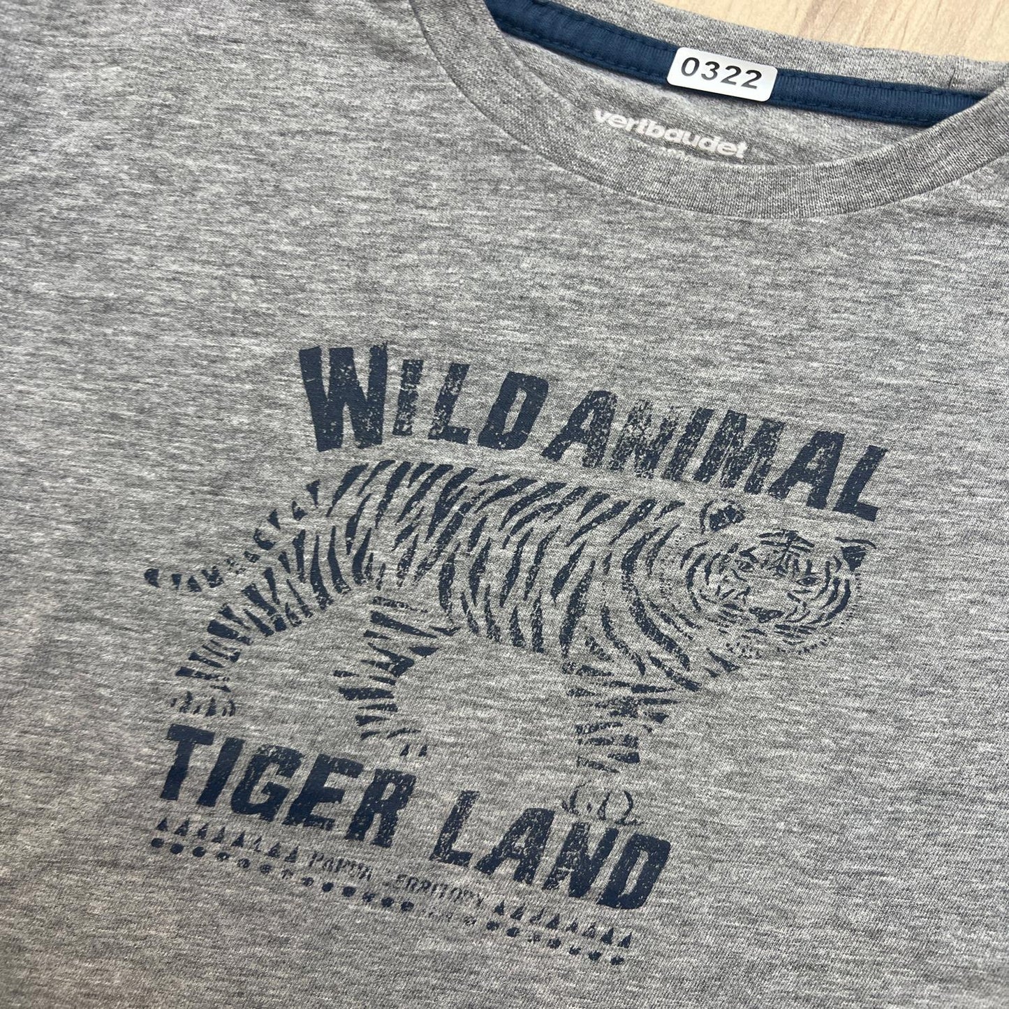 T-shirt Verbaudet : 4 ans