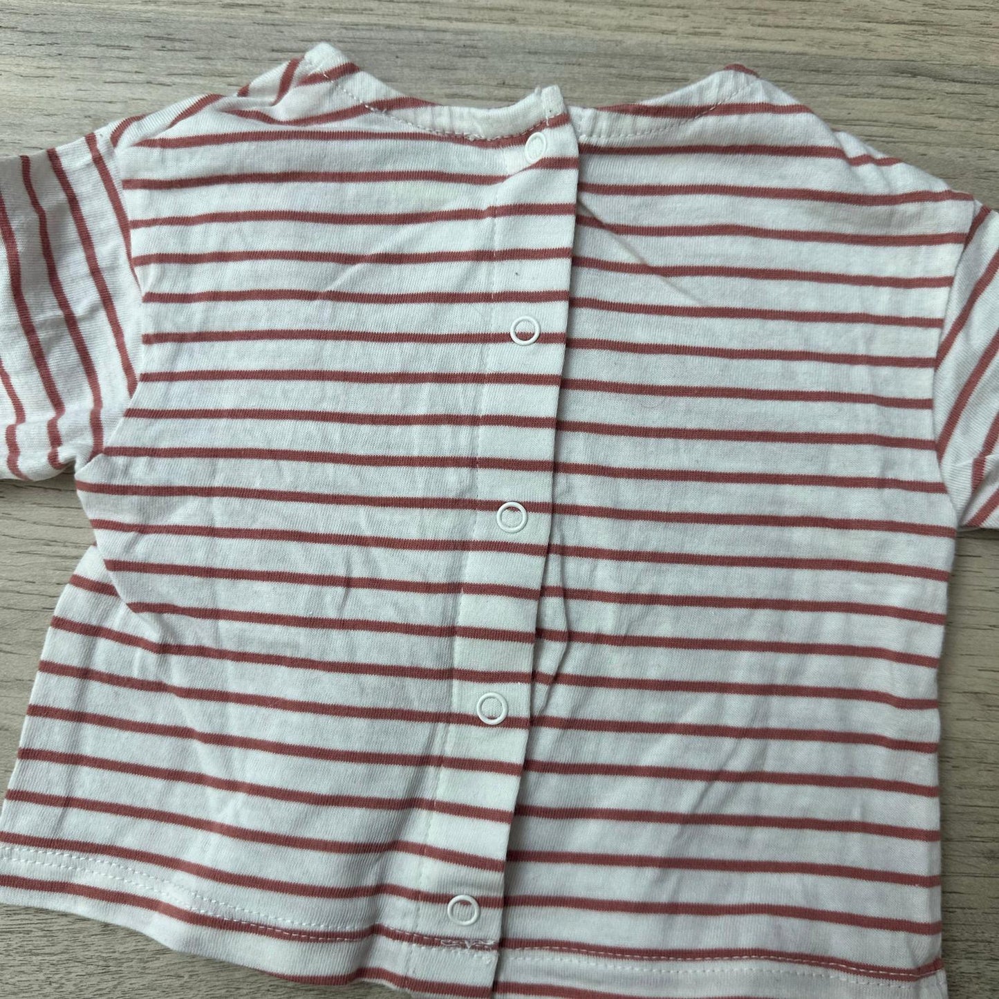 T-Shirt Tape à l'oeil : 3 mois