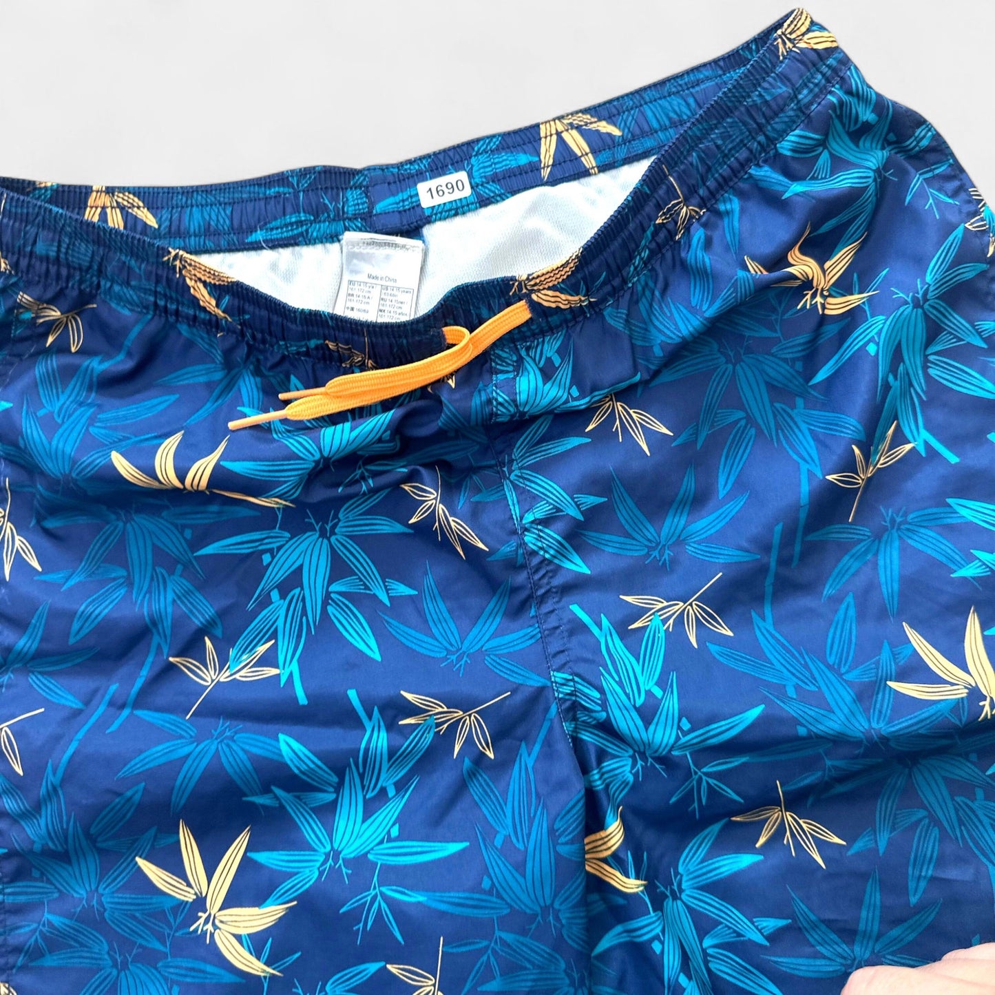 Short de bain Olaian : 14 ans