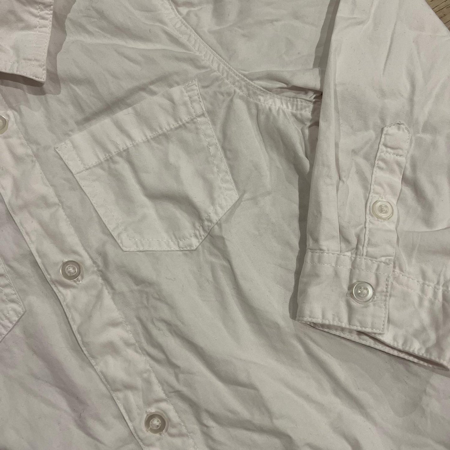 Chemise Kiabi : 4 ans