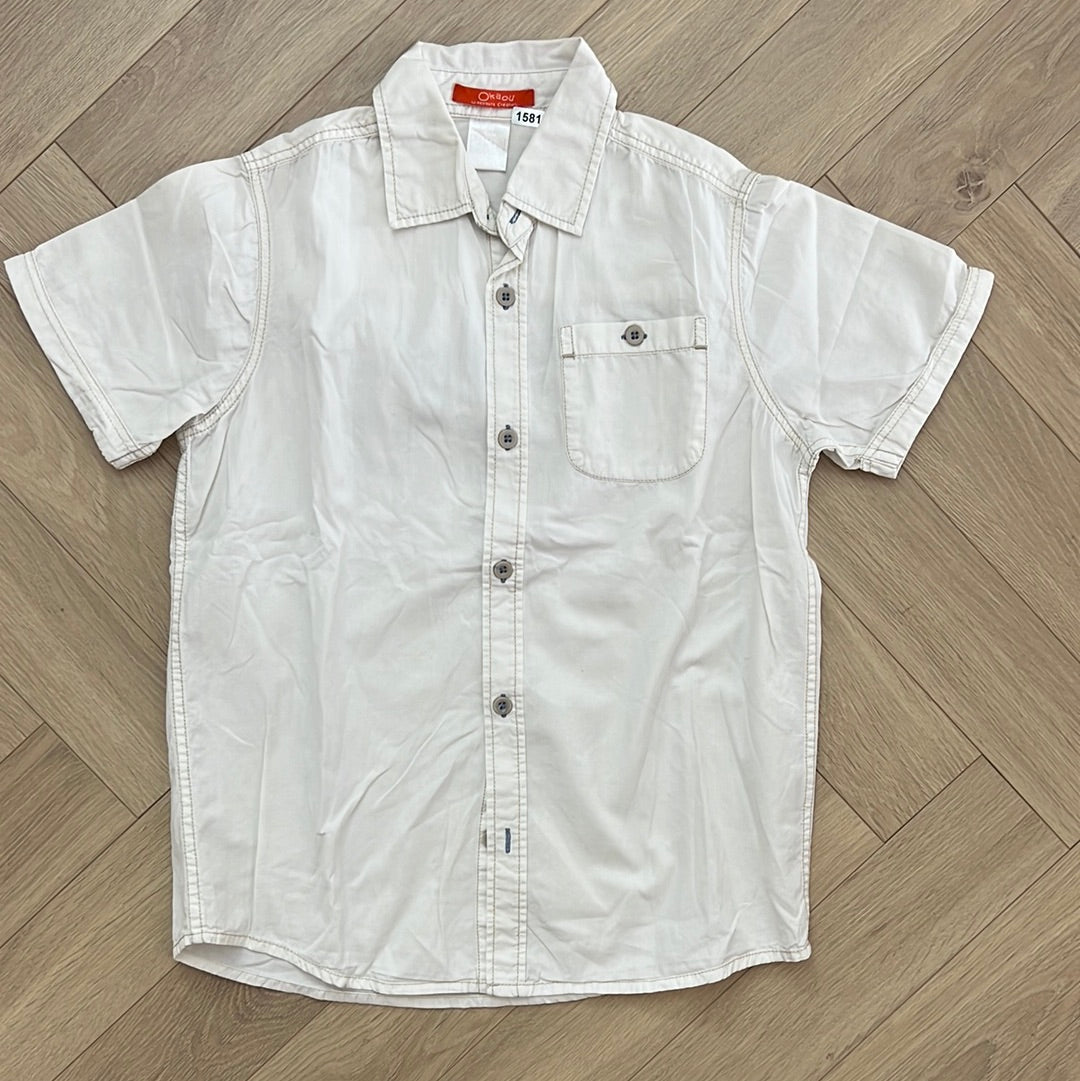 Chemise la redoute : 9 ans