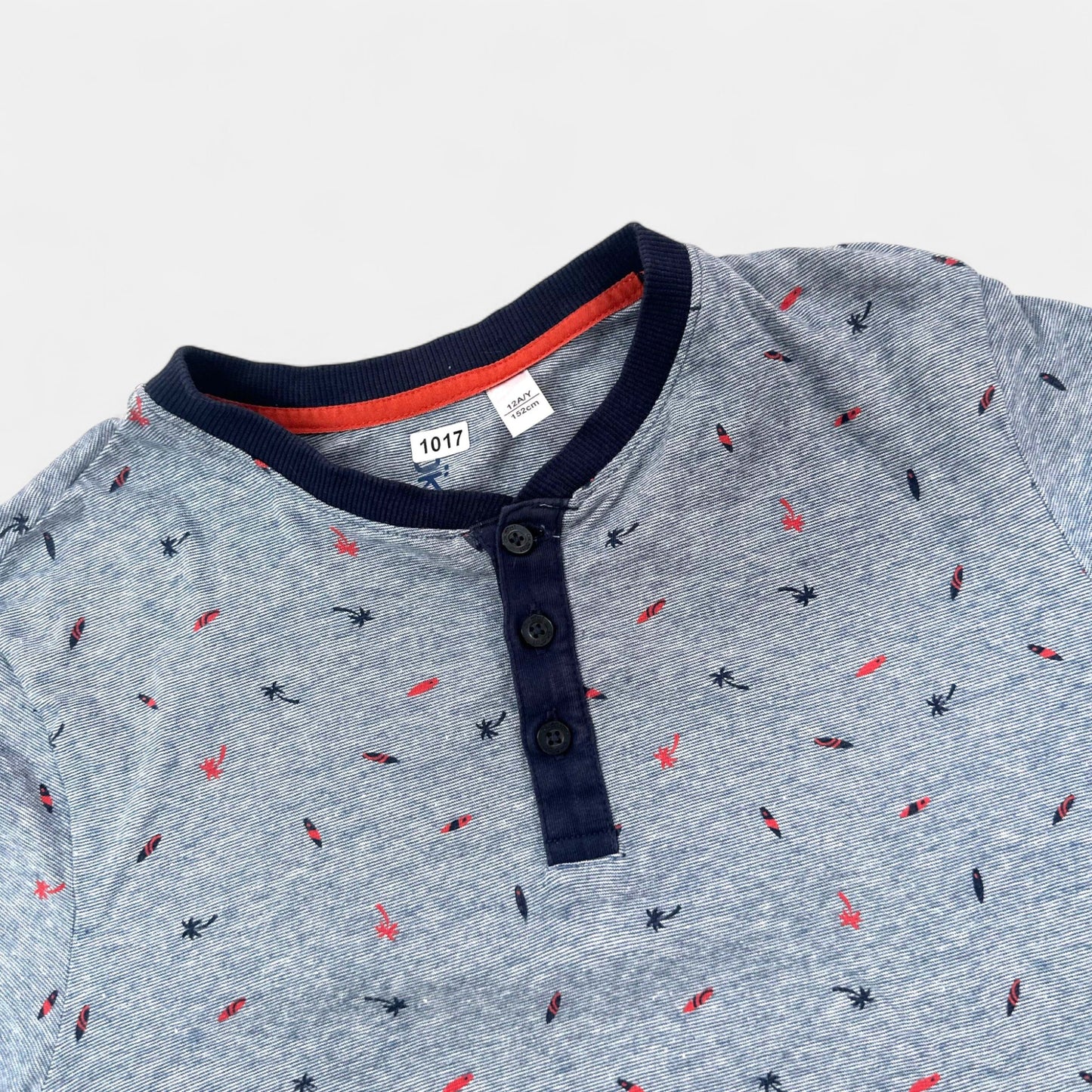 T-Shirt Okaïdi : 12 ans