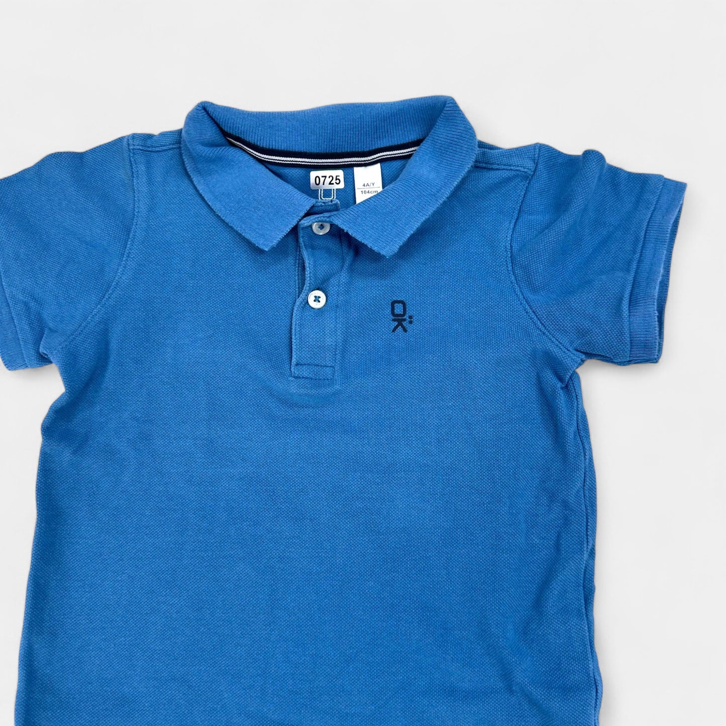 Polo Okaïdi : 4 ans