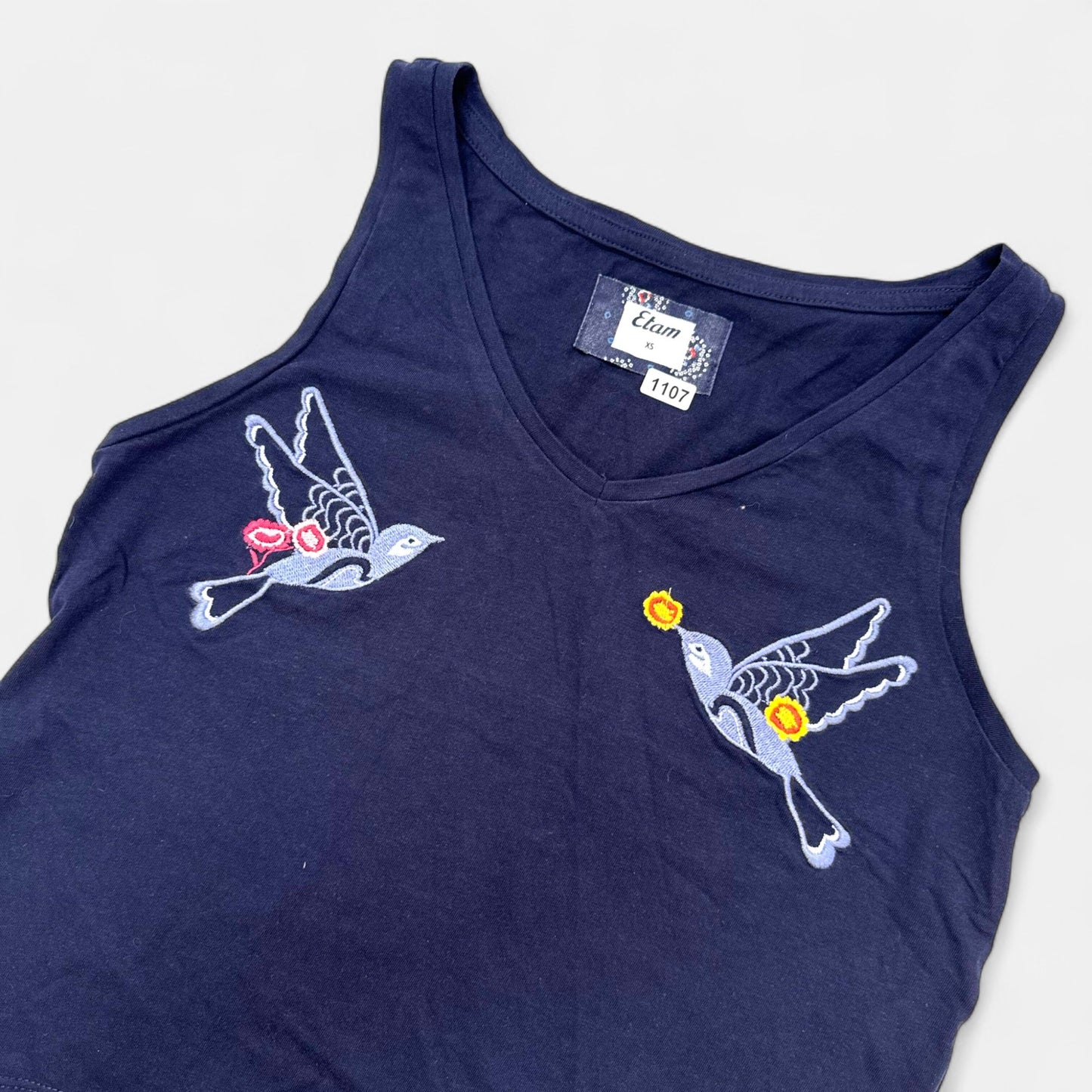 Débardeur Etam : 14 ans