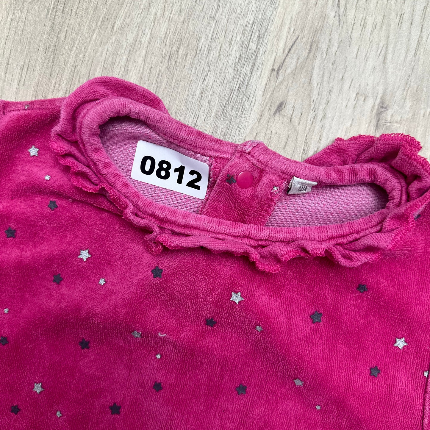 Pyjama : 4 ans