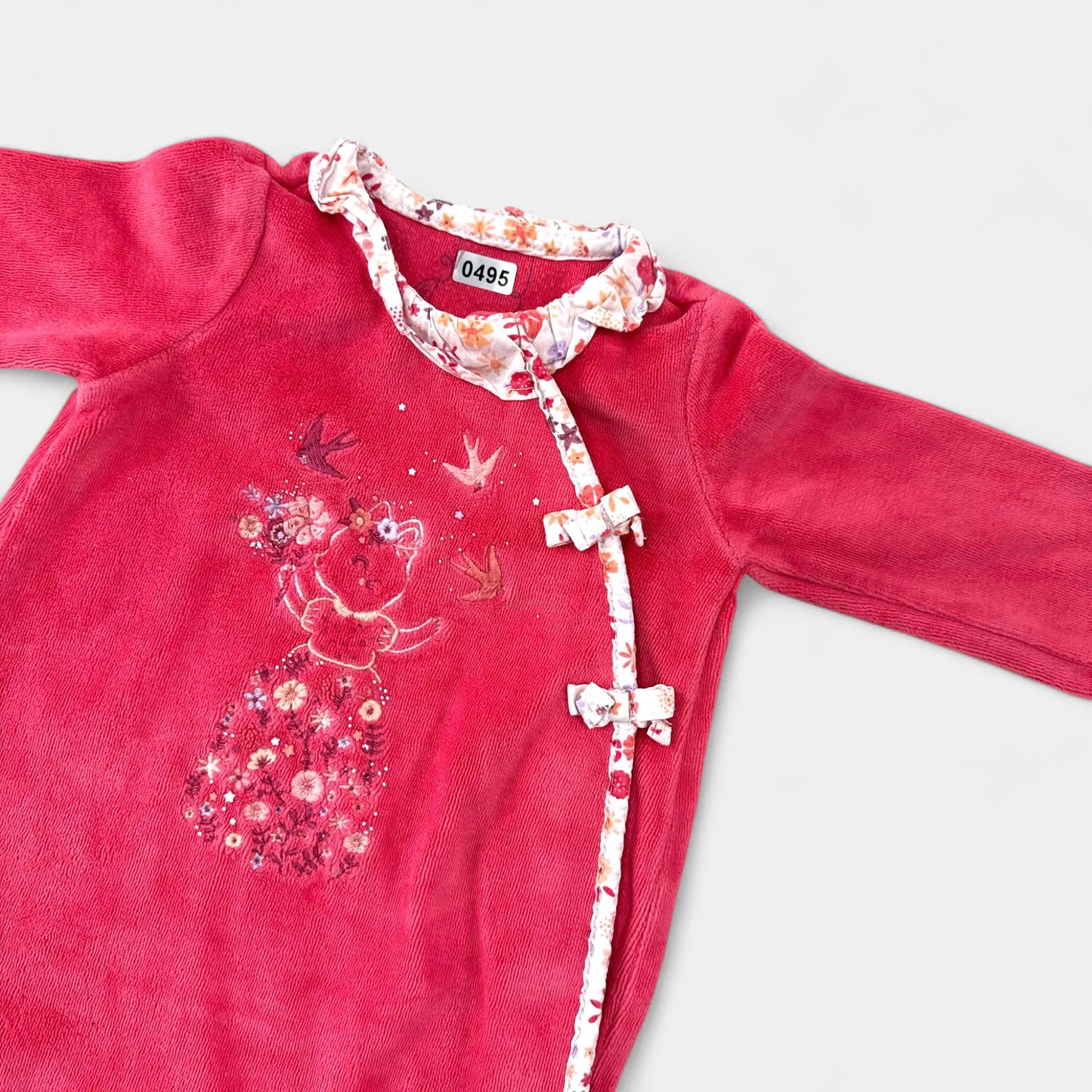 Pyjama Sergent Major : 3 mois