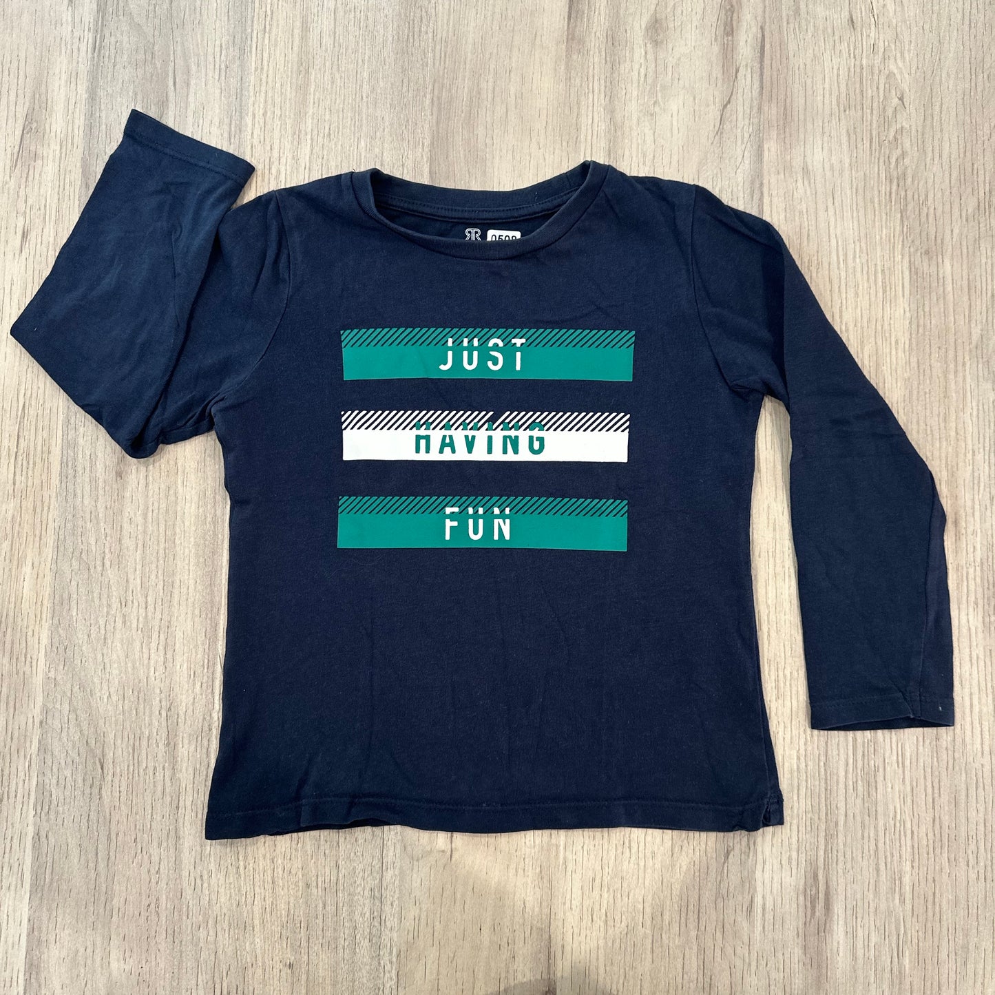 T-Shirt La redoute : 4 ans