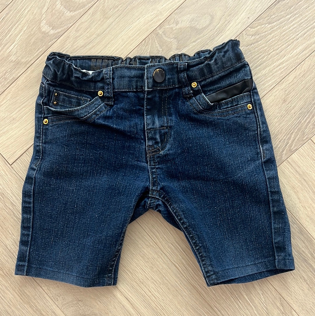 Short jean dandy rock star : 5 ans