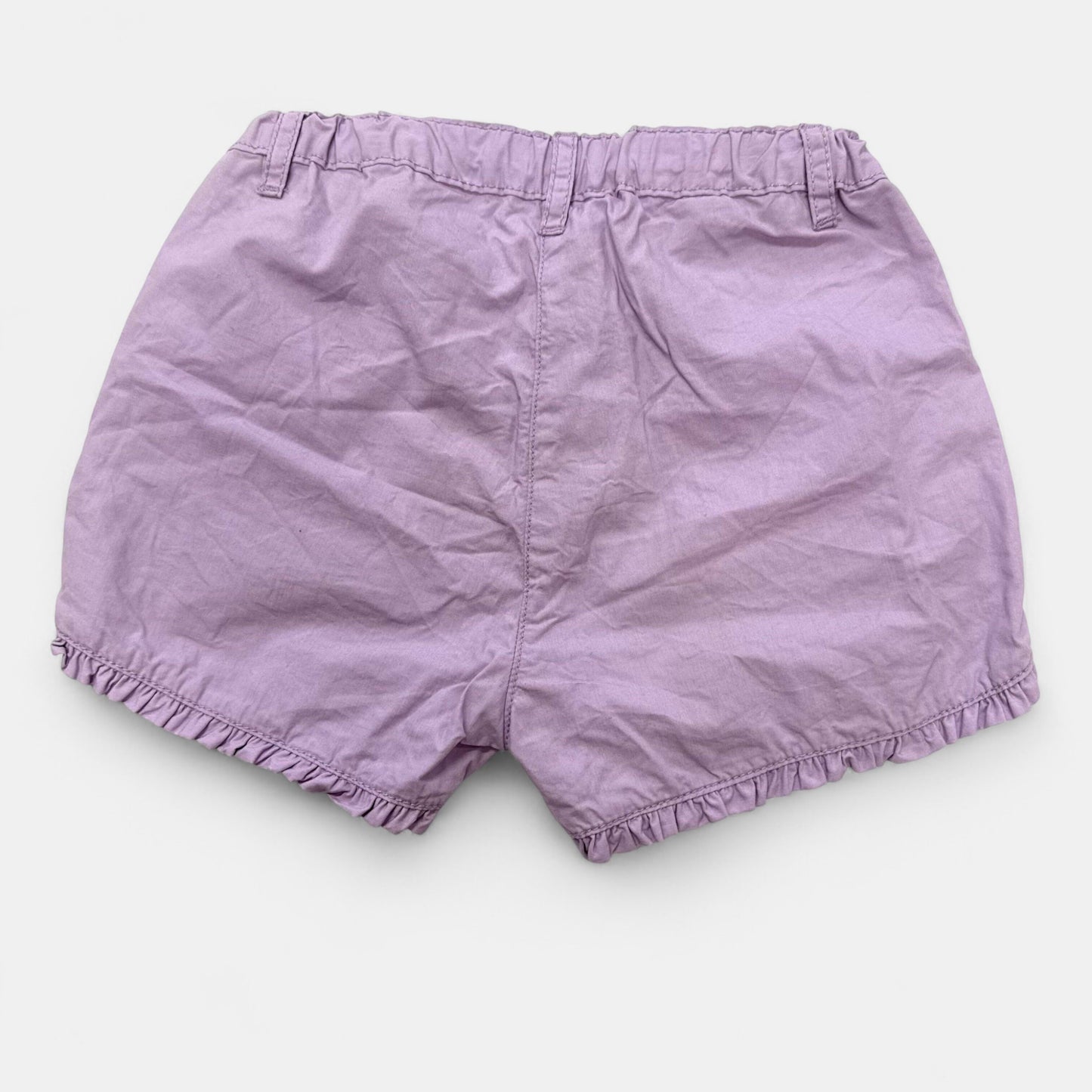 Short Charlie et prune : 6 ans