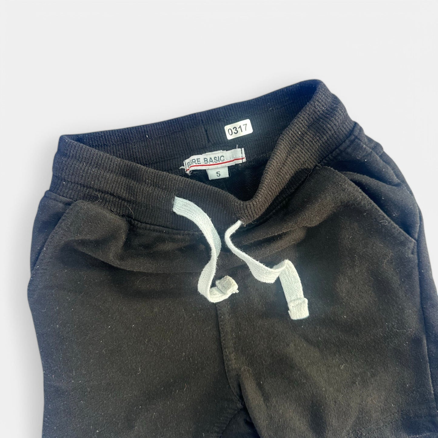 Short pure basic : 5 ans