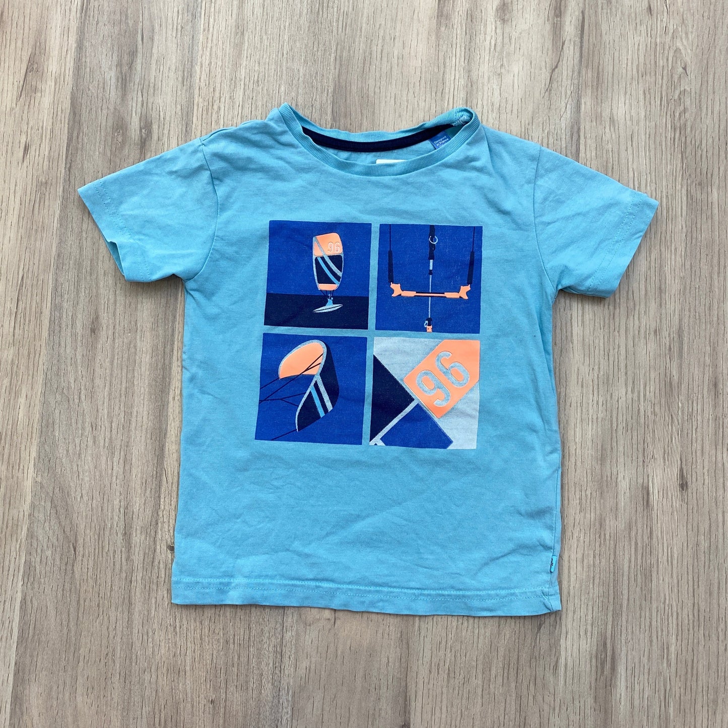 T-shirt Okaïdi : 3 ans