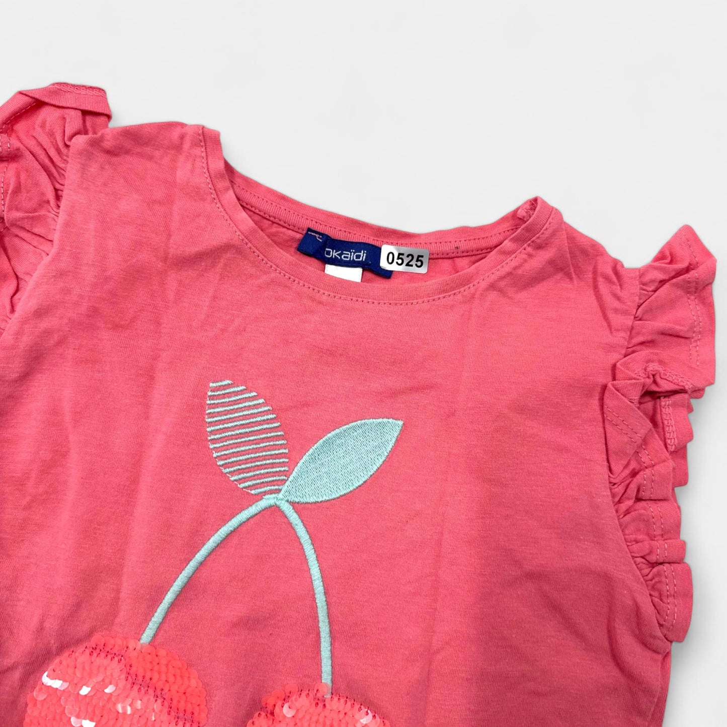 T-Shirt Okaïdi : 6 ans