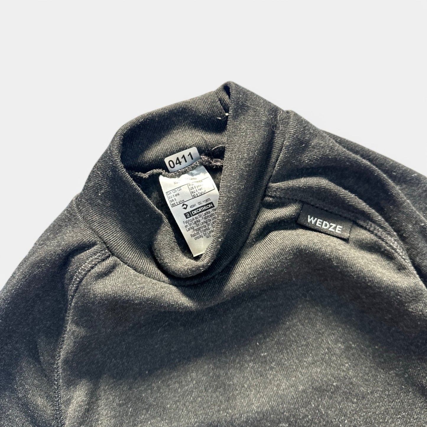 T-Shirt Décathlon : 8 ans