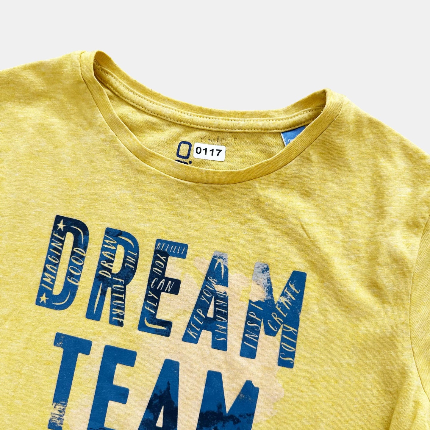 T-Shirt Okaïdi : 8 ans